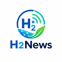 H2News Logo